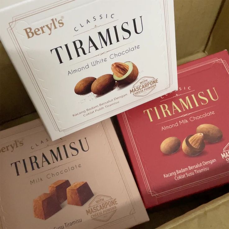 Chocolate Selection
