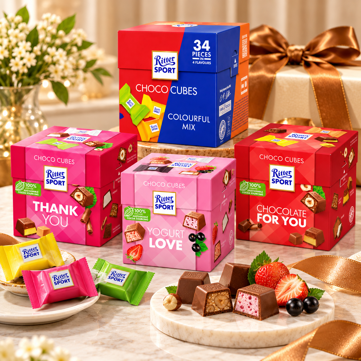 Chocolate Gift